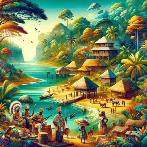 Staaten A-Z �quatorial Guinea